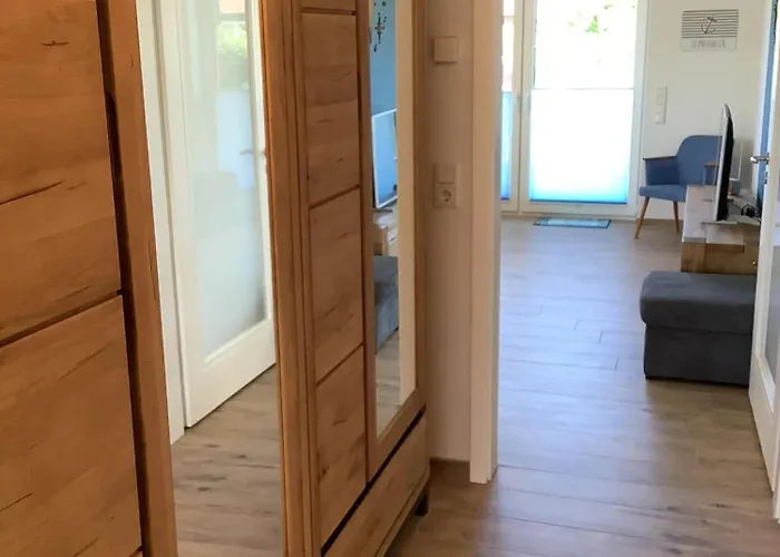 Appartement Heimathafen - Nordseebad