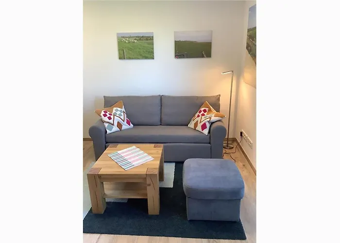 Appartement Heimathafen - Nordseebad Burhave
