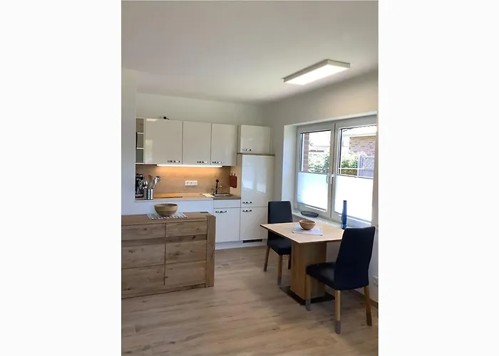 Heimathafen - Nordseebad Appartement *