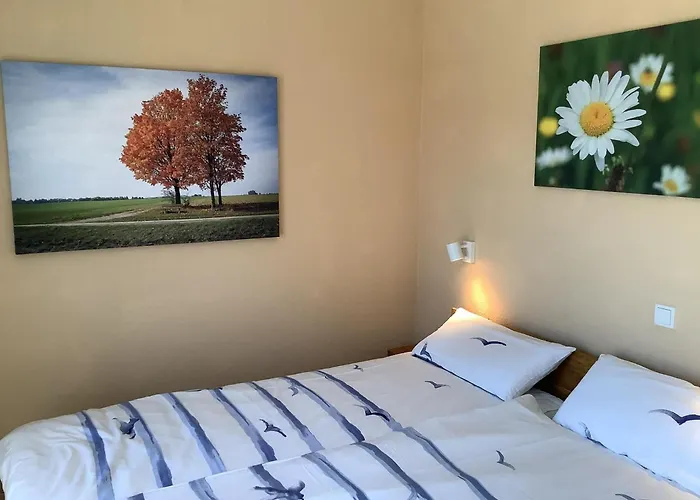 Appartement Heimathafen - Nordseebad *